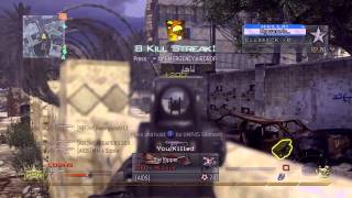 11 Man Killfeed with ACR! Sick.