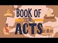 Acts Bible Study 6-8-25 Session 1