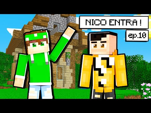 Baddilla ep.10 - NICO ENTRA NELLA MIA VANILLA