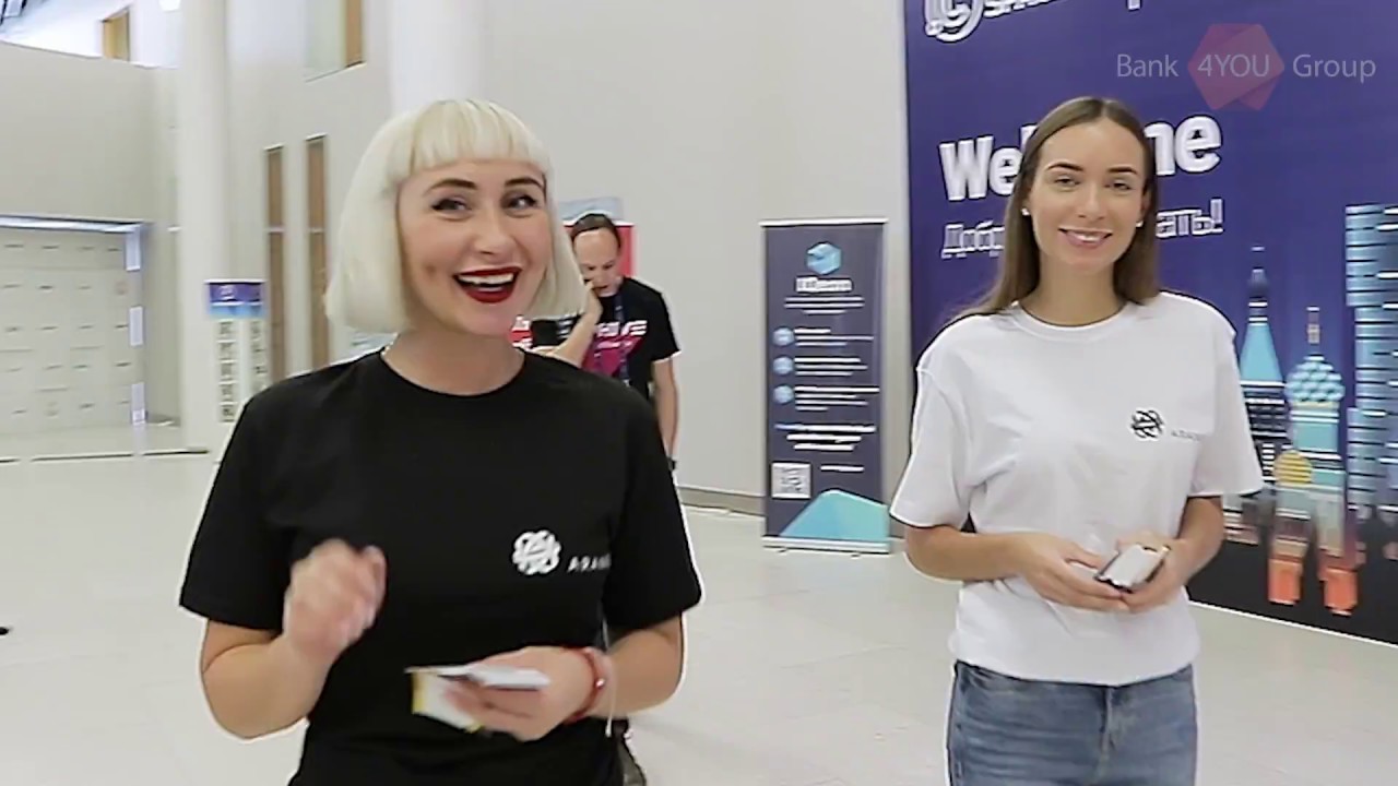 Bank4YOU Group - Founder's visit to Moscow.