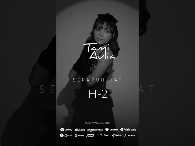 sakit yang kurasakan ini belum sepenuhnya kulewati... soon SEPARUH HATI - TAMI AULIA class=