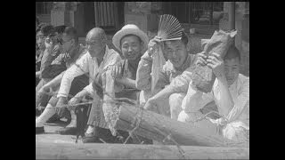 SINO JAPANESE WAR - TIENTSIN AND SHANSI - NO SOUND