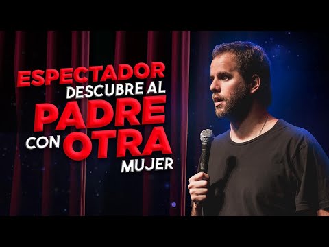 ESPECTADOR Descubre Al PADRE Con OTRA Mujer- Vlogsito