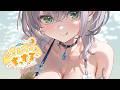 【朝活雑談】8月がはじまったね......♡【白銀ノエル/ホロライブ】