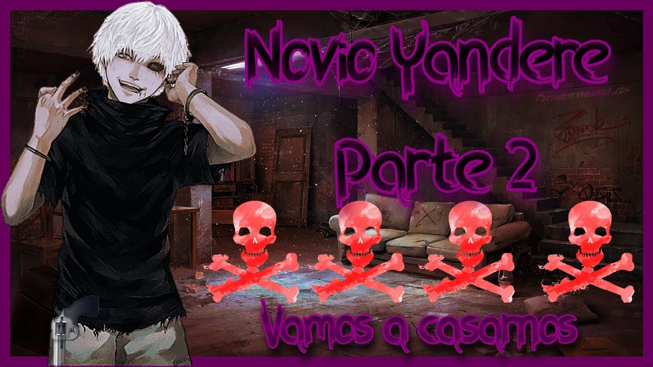 Novio Yandere Parte 2 - ASMR Roleplay