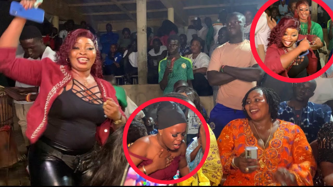 MBAYANG LOUME -COUMBA DIAGA VS COUMBA DIAGA —SADIO SARR LAMBE 100% SENY AÏCHA 02 DÉCEMBRE A DJILORE