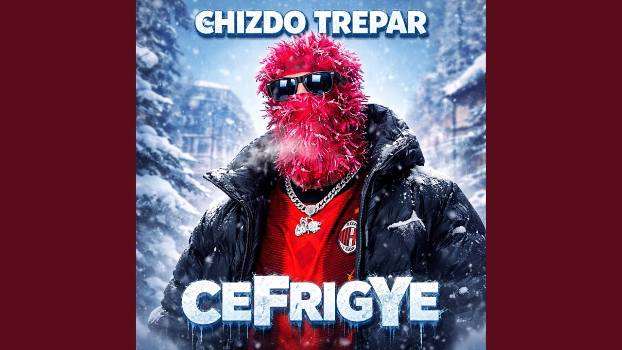 YouTubeでCeFrigYeを視聴 YouTubeでCeFrigYeを視聴