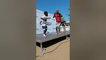 Killer Kau & Retha RSA Dance Derby  Full Video. Killer Kau Final Moments, MHSRIP.