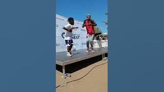 Killer Kau & Retha RSA Dance Derby  Full Video. Killer Kau Final Moments, MHSRIP.