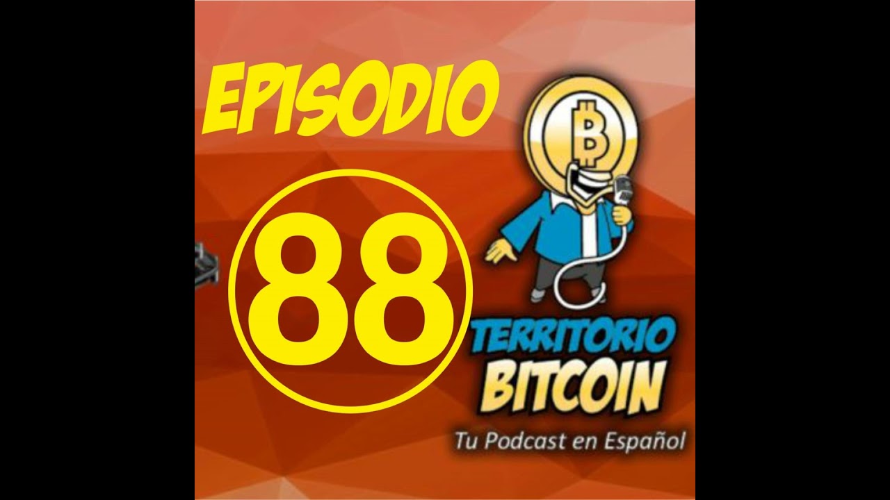 Episodio 88 - Entrevista con Alberto Guerrero de Venezuela Blockchain y sorteamos entradas para P...