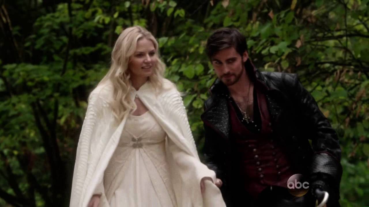 Emma & Hook (Captain Swan) | Only You
