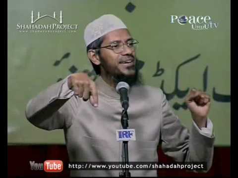 HQ: Jihad aur Dahshatgardi - Dr. Zakir Naik (Urdu) [Part 16/19]