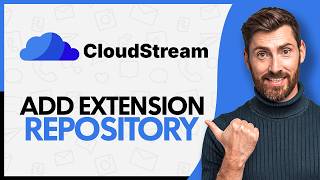 How to Add Extension Repository to CloudStream - Step by Step