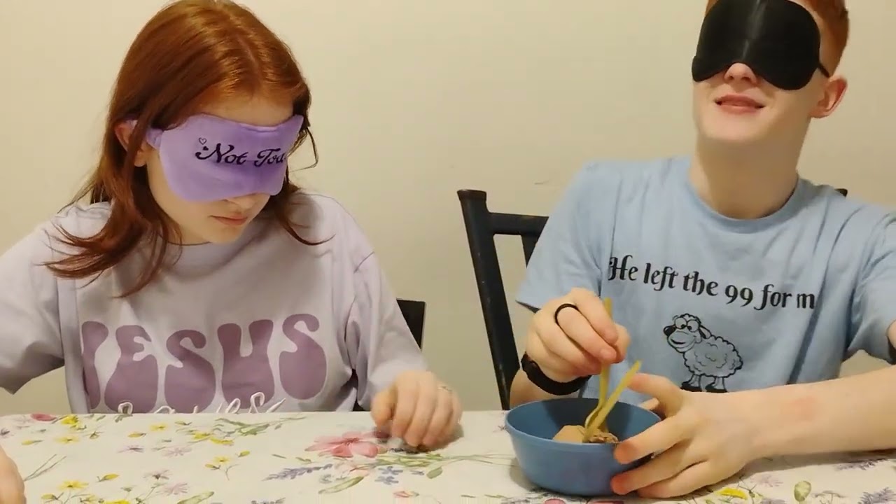 Fun Fact Friday! Taste test edition!!