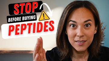 Arts beantwoordt de belangrijkste peptidevragen