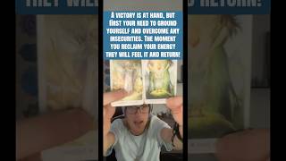 Ground Yourself & Reclaim Your Energy — Your Victory Is Already At Hand | Tarot Reading