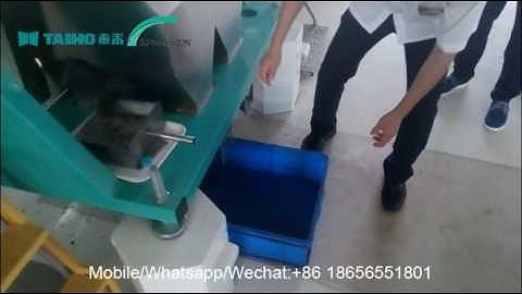 Taiho  plastic color sorter