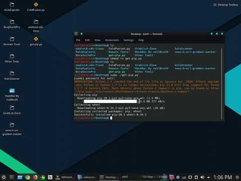 pip  command not found