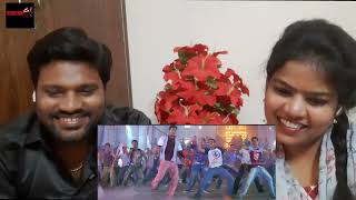 vaadi vaadi song reaction video, vijay, geneliya, dsp,