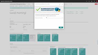 ENG20052801 Getting started with subscription management Profile