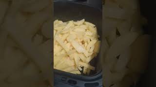 Tefal Ai̇rfry Da Tavuk Ve Patates Pisirdik Şfet Şfetbeniöneçıkar