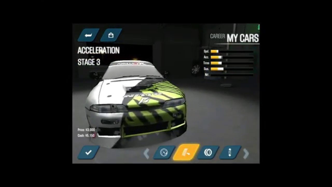 Shift 2 Unleashed for iPad - iPad 2 - US - HD Gameplay Trailer