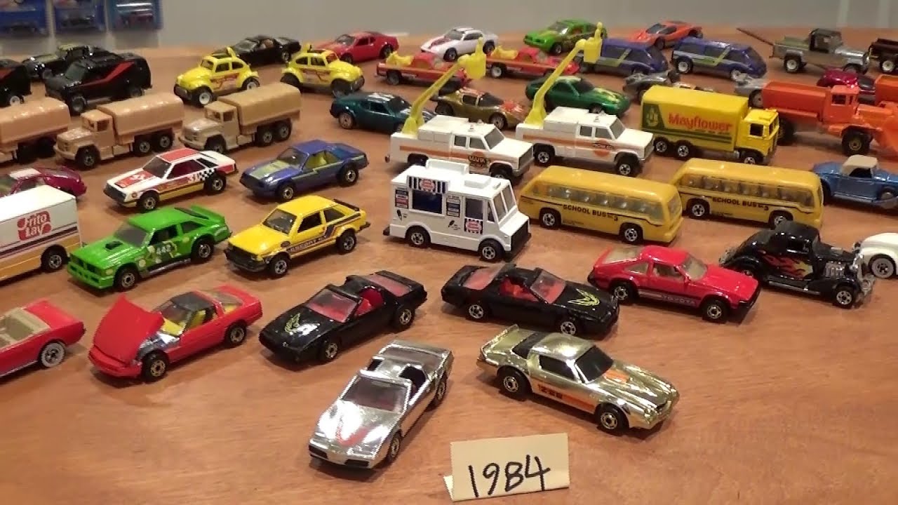 hot wheels collection