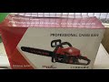 unbranded chainsaw