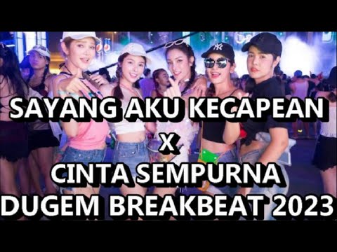 Dj Remix Sayang (Aku Kecapean Seharian Cari Uang)- Jihan Audy ft Mamnun I Official Music Video