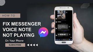 How to Fix Messenger Voice Not Not Playing screenshot 2