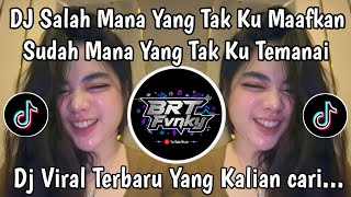 Dj Tak Mau Lagi Ku Main Hati  Salah Apa Cover Ipank Dj Viral Tiktok Terbaru Saat Ini 2026  