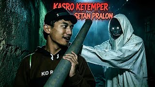 KASRO KETEMPER ' setan pralon '#filmpendek @filmbumijawa @dkr_project @sigedong @dukurandem 