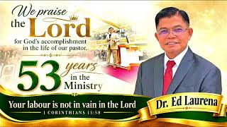 Sunday Morning Worship Service [September 20, 2026]
