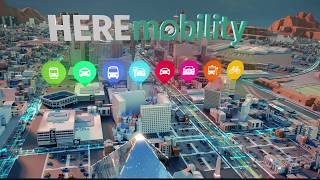 HERE Mobility –  Introducing Our Customizable Tools and Web Widget