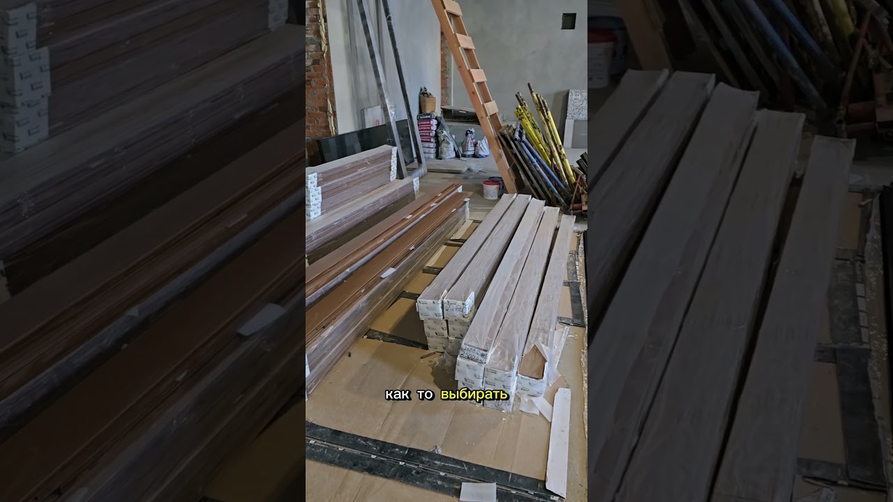 Качество темообработанного планкена на фасад