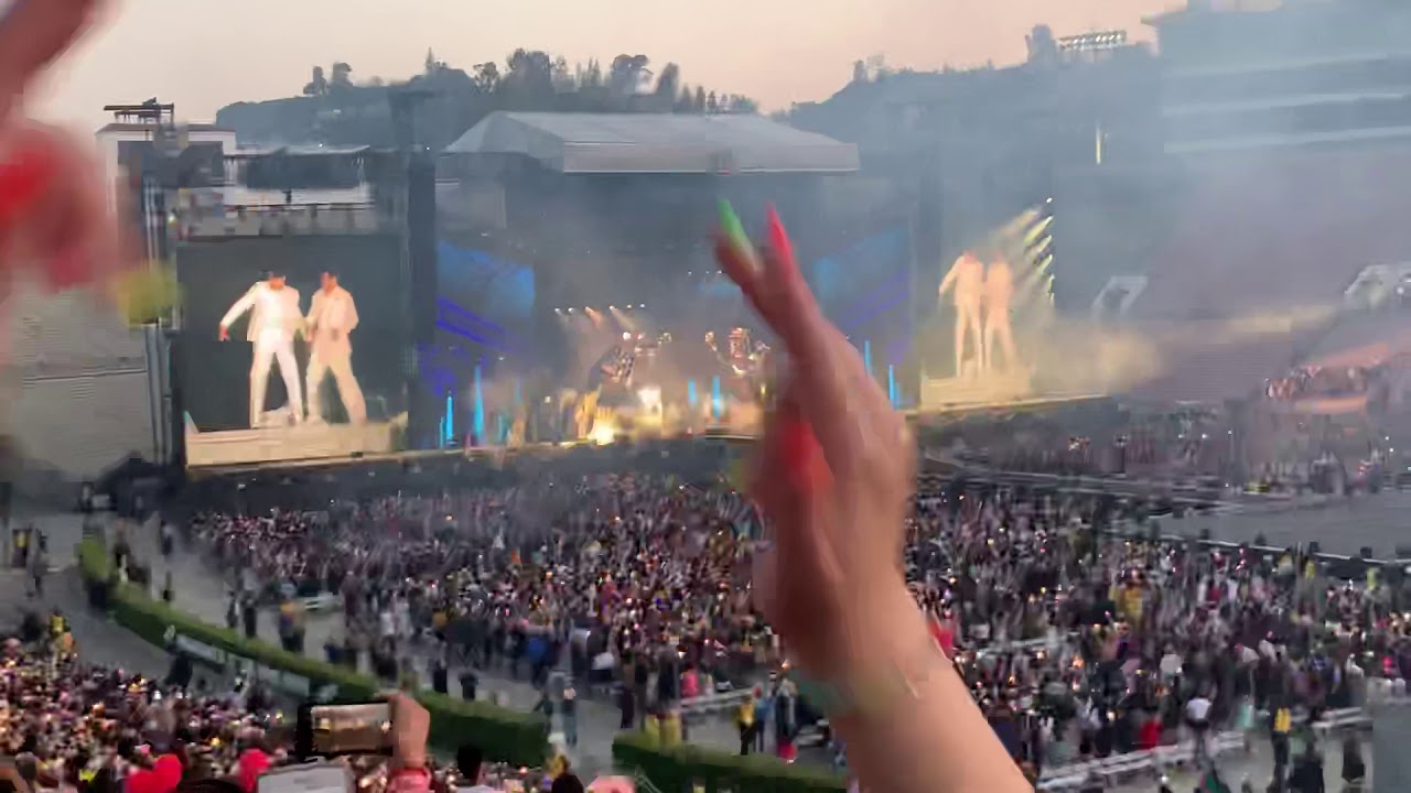 [050419 FANCAM] BTS SPEAK YOURSELF DAY 1 - DIONYSUS