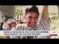 Apuñalado 180 veces: Video revela el asesinato de un latino en la prisión estatal de Salinas