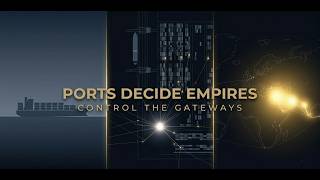 Ports: The Secret Weapon Countries Use to Control 90% of Global Trade (2026 Exposed)