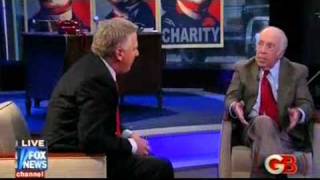 Glenn Beck INTERVIEWS M. Stanton Evans :: American Hero Joe McCarthy - BLACKLISTED BY HISTORY!!