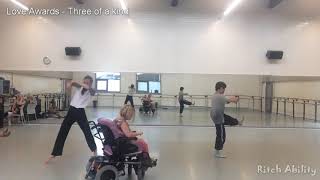Love Awards - Three of a kind