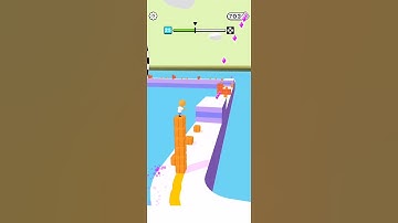 Cube Surfer! | GaMePlaY aLL LeVeLs ¦25¦ |BIG UPDATE! [Android, iOS]