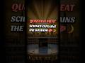 The Science of Qurbani Meat —Islam Knew This 1400 Years Ago 🥩🌙