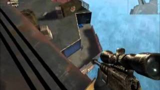 Combat Arms Oil Rig Crane No Scope Jump Kill