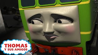 El Saludo De Diesel Thomas Y Sus Amigos Capítulo Completo Caricaturas Dibujos Animados