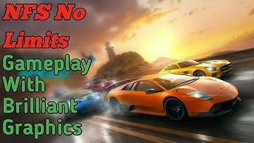 NFS No Limits Addictive Gameplay (Online) / SL Android Games