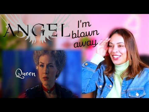 The most EPIC Crossover~Angel S02E07"Darla"♡First time Reaction&Review♡
