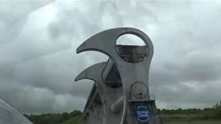 The Falkirk Wheel.......June 2019