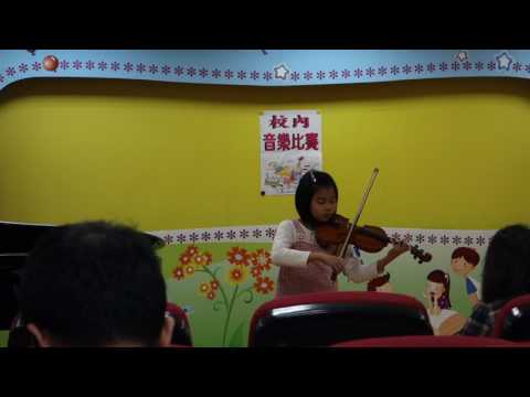 高雄市七賢國小校內音樂比賽四年級組
