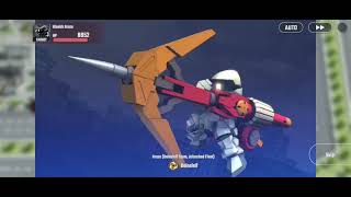 Sd Gundam G Generation Eternalgraze Dainsleaf Animation Skills