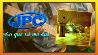 Juanpalitoschinos - Lo que tú me das (Full Guitar Cover) | Saurino